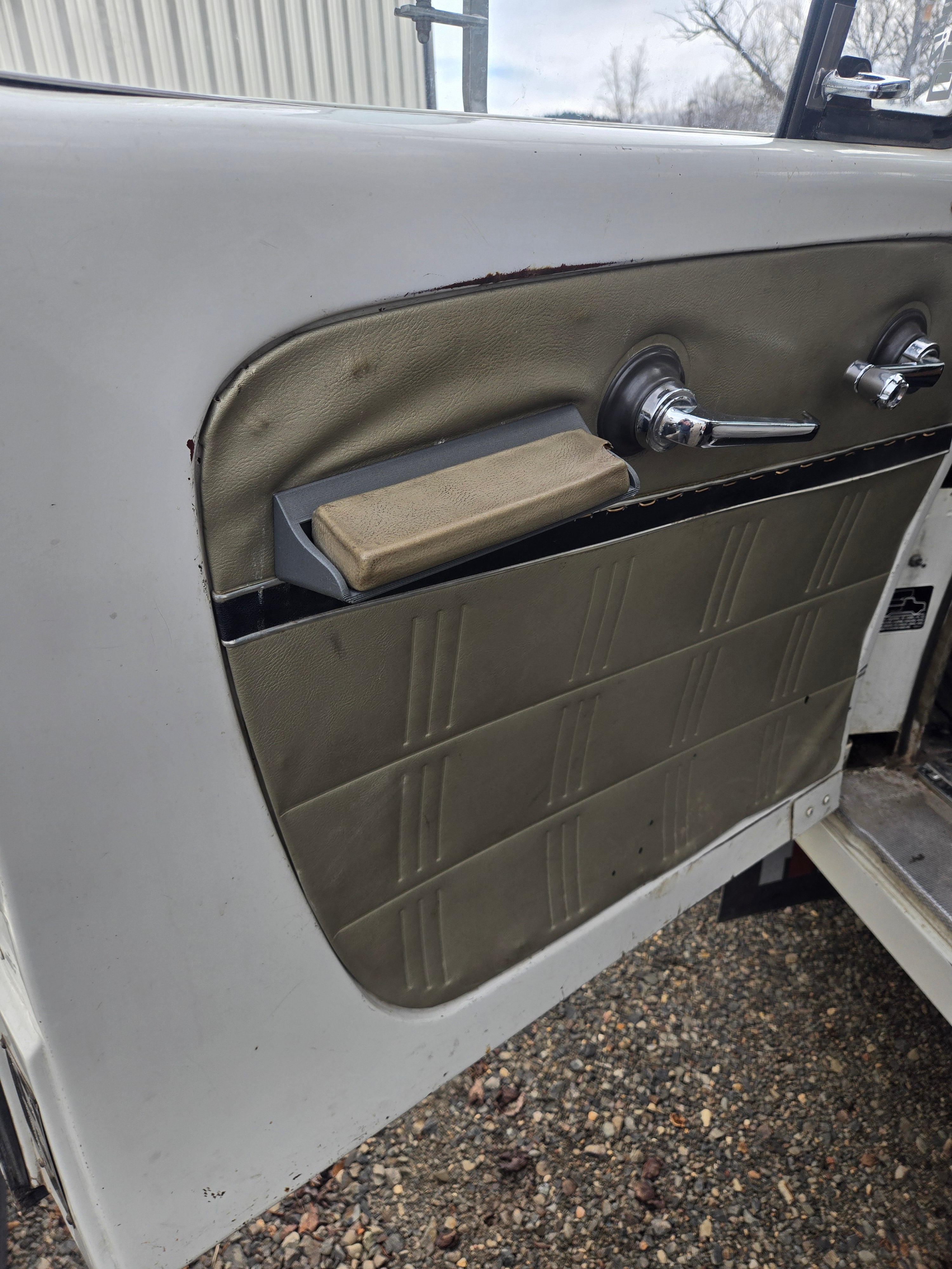 1961-1968 International C Series Replacement Arm Rest