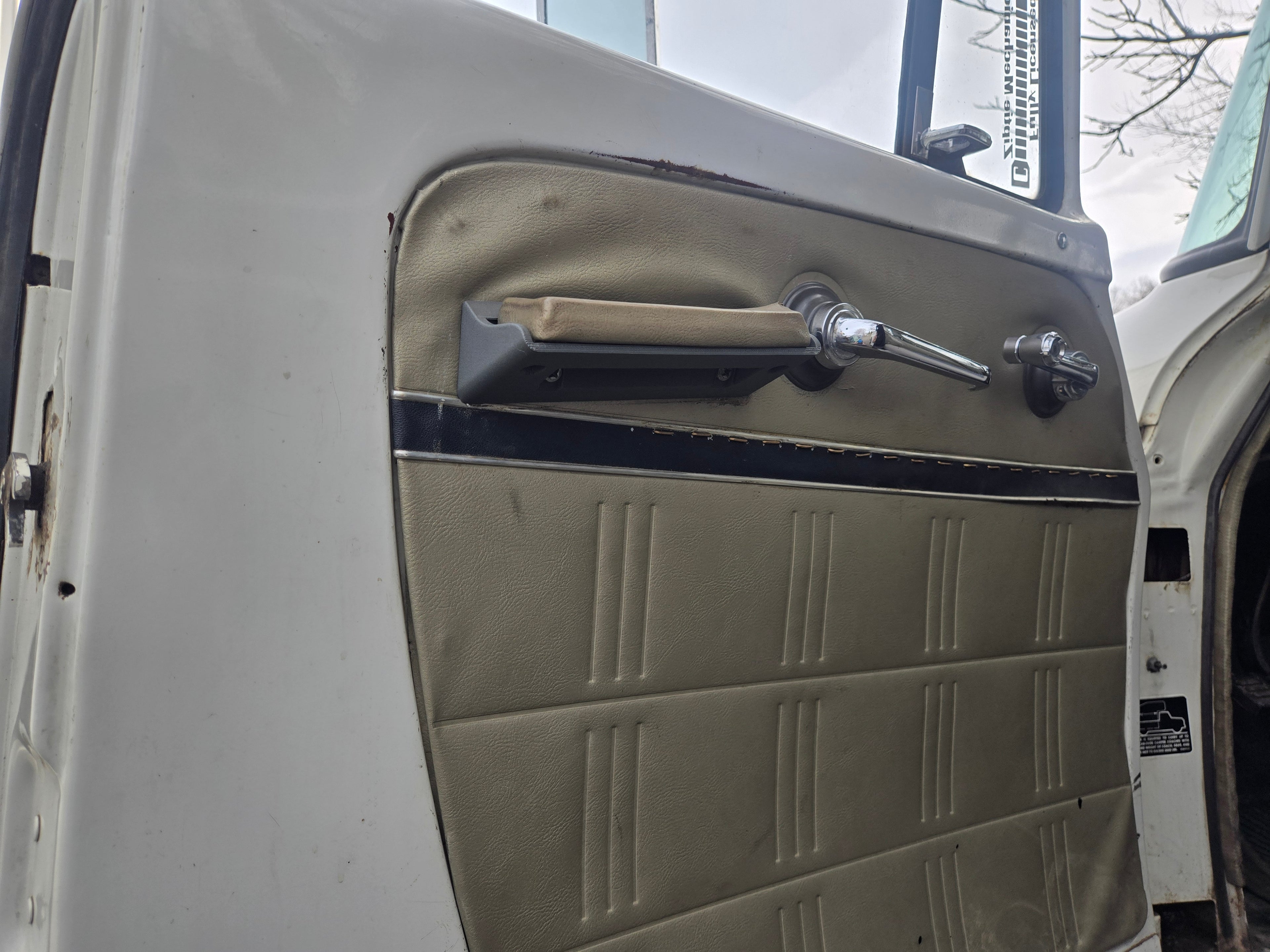 1961-1968 International C Series Replacement Arm Rest