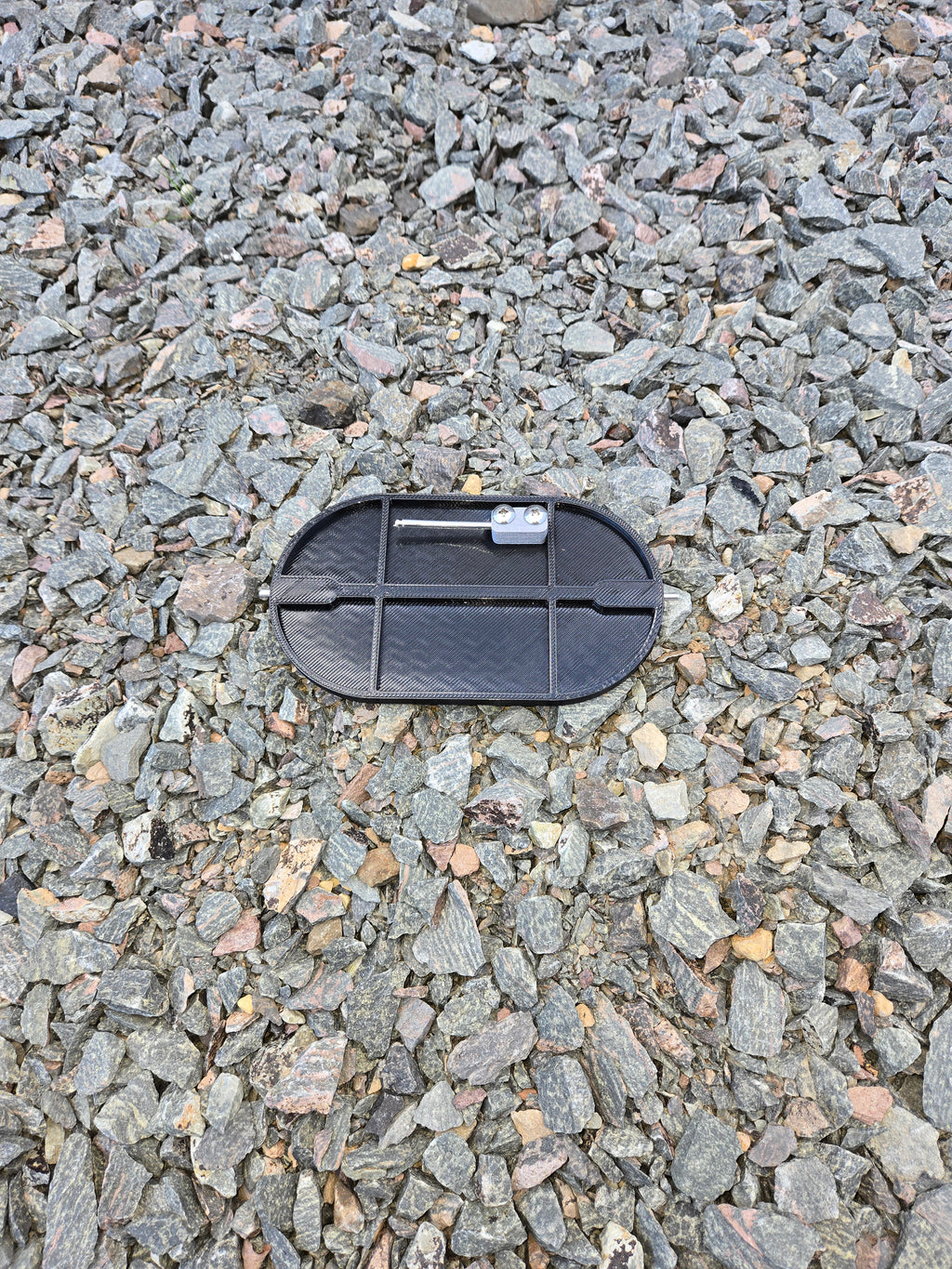 1961-1968 International C Series Pickup Cowl Vent Flap